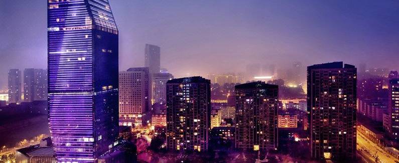 安福宁波酒店应用alc板材和粉煤灰加气块案例