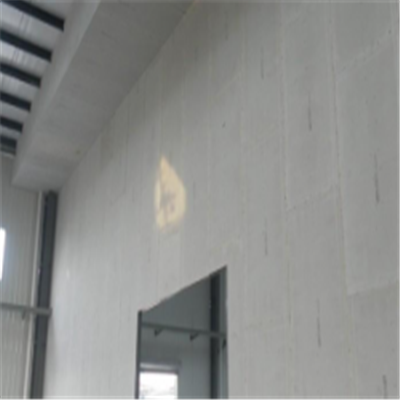 安福宁波ALC板|EPS加气板隔墙与混凝土整浇联接的实验研讨