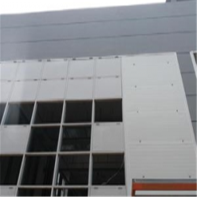 安福新型蒸压加气混凝土板材ALC|EPS|RLC板材防火吊顶隔墙应用技术探讨